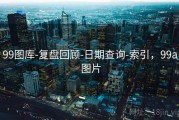 99图库-复盘回顾-日期查询-索引，99a 图片
